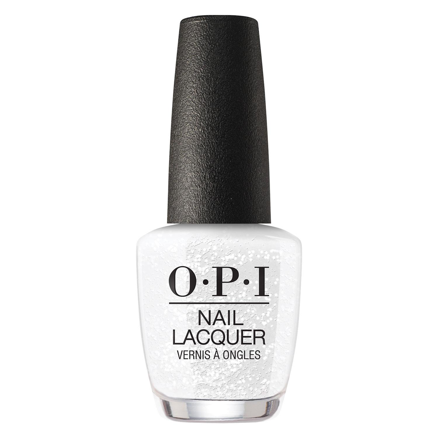 Glitter by OPI - Robots Are Forever