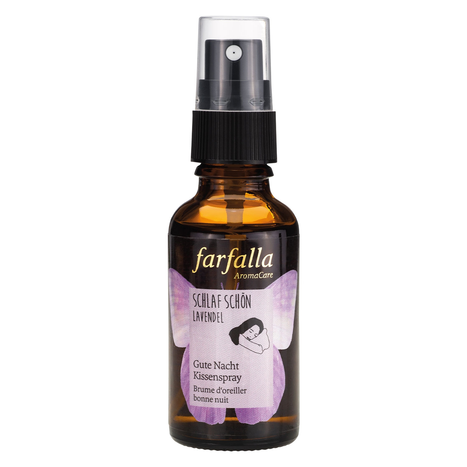 Product image from Farfalla Care -  Lavendel Schlaf schön
