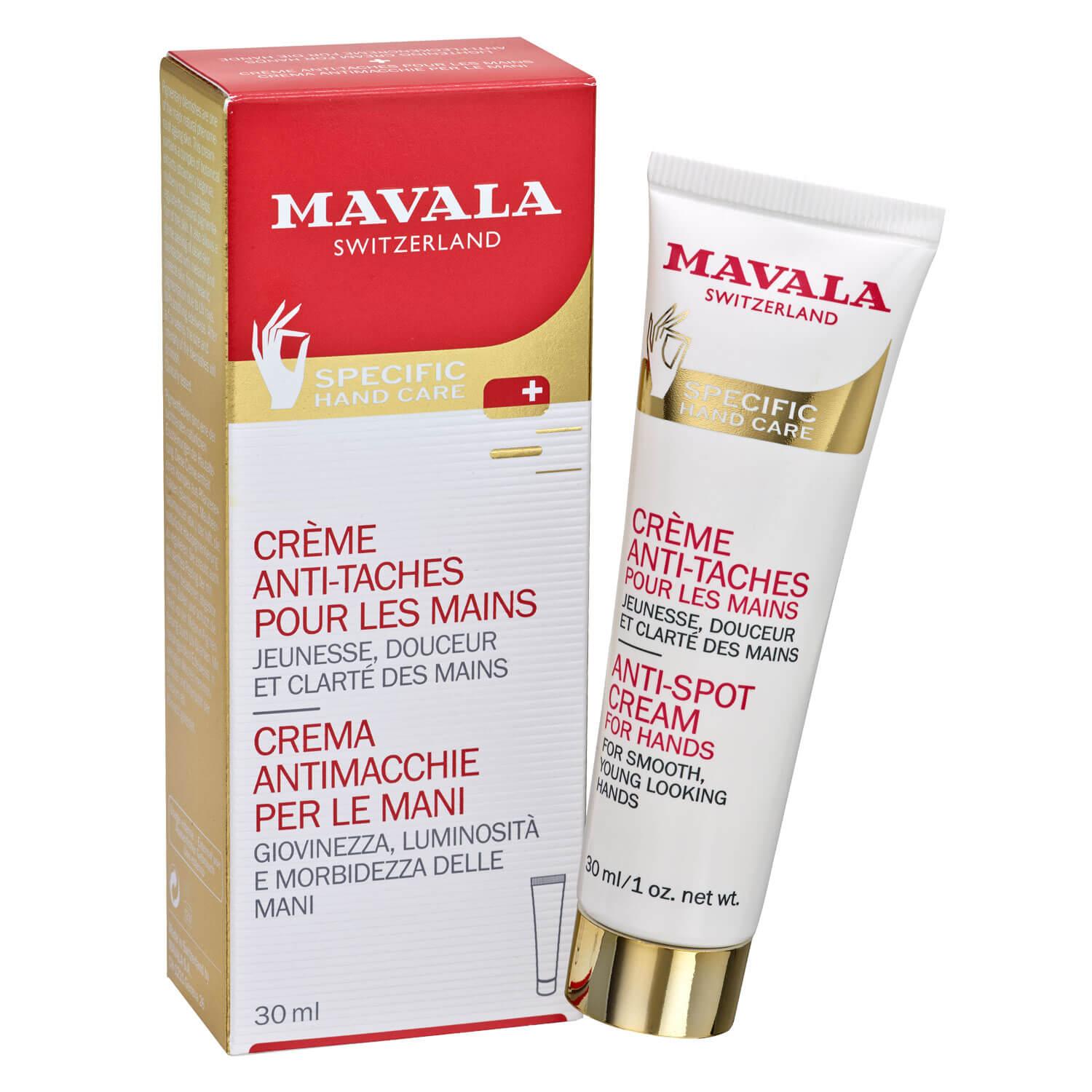 MAVALA Care - Crème-Mains