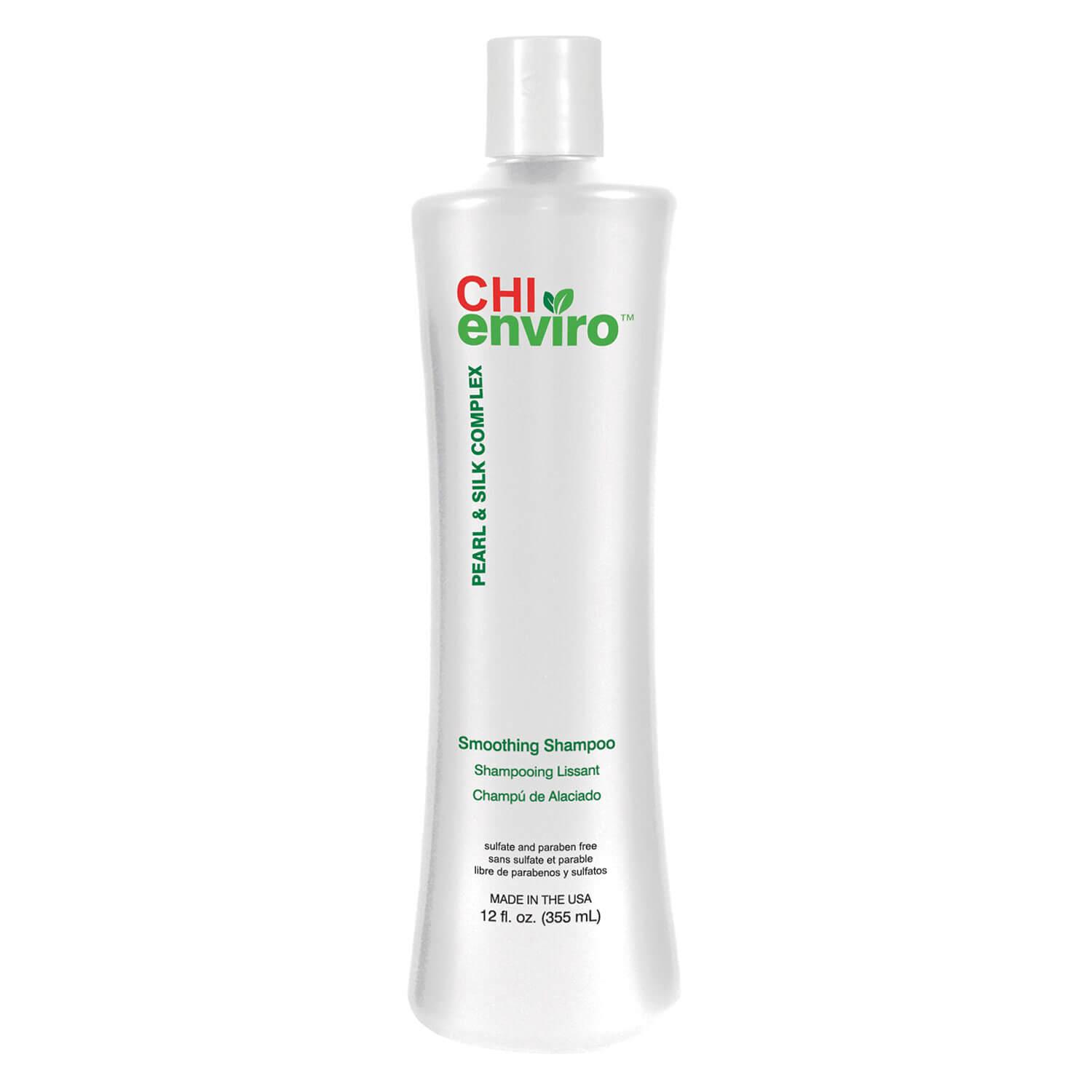 CHI enviro - Smoothing Shampoo