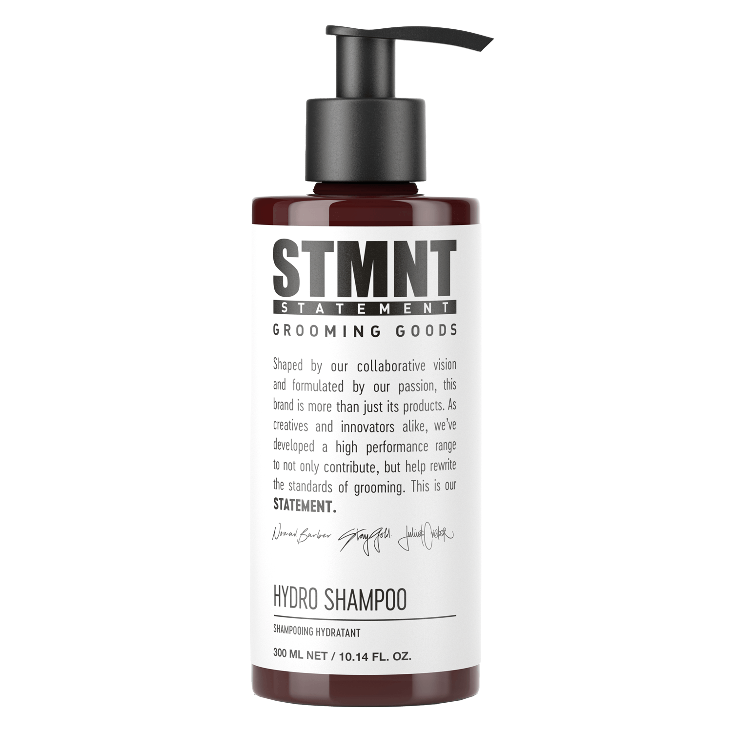 Produktbild von STMNT - Hydro Shampoo