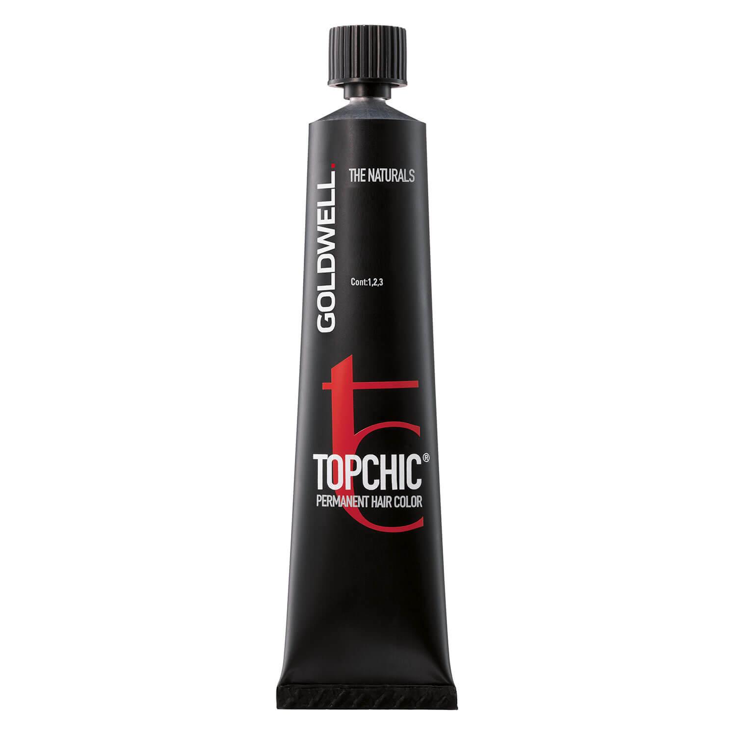 Topchic The Naturals - 10N Extra Light Blonde
