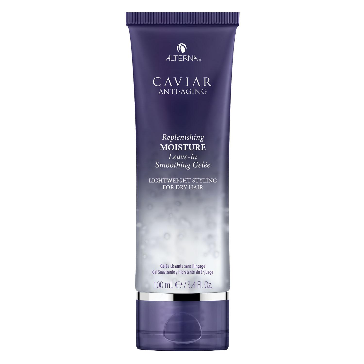 Caviar Replenishing Moisture - Leave-in Smoothing Gelee