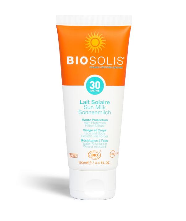 Biosolis - Sonnenmilch SPF30