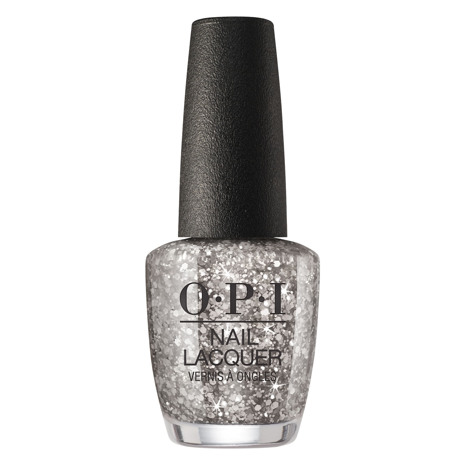 Product image from Glitter by OPI - Dreams on a Silver Platter