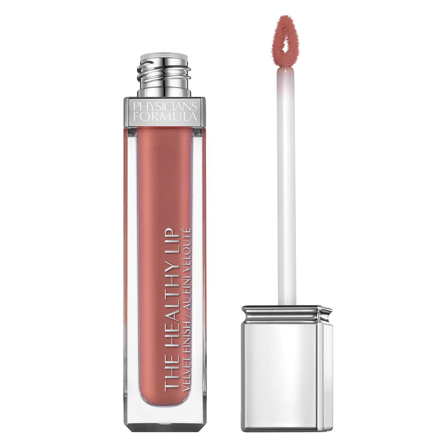 PHYSICIANS FORMULA - The Healthy Lipvelvet Liquid Lipstick All Natural Nude