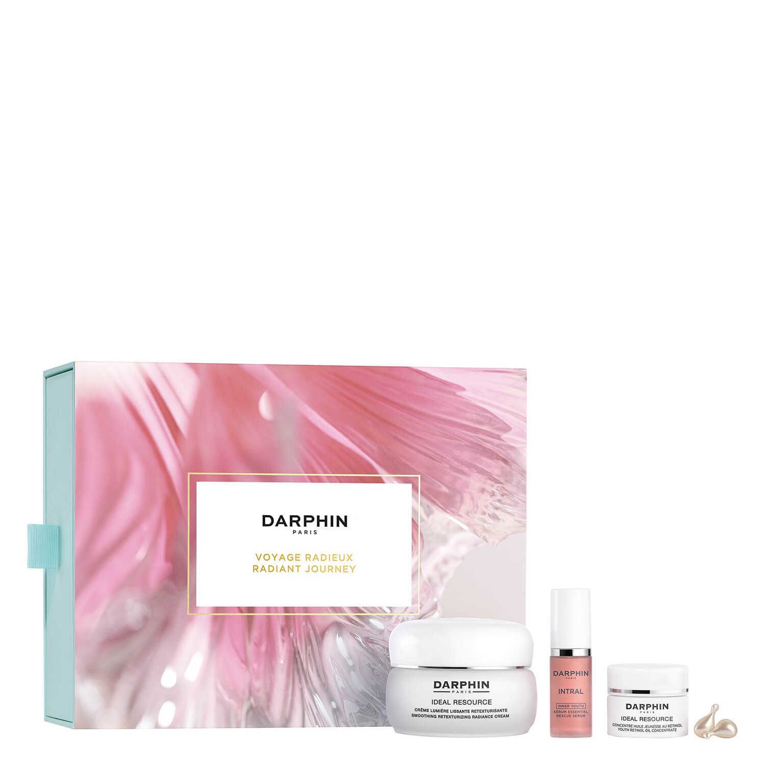 Product image from IDEAL RESOURCE - Radiant Journey Set