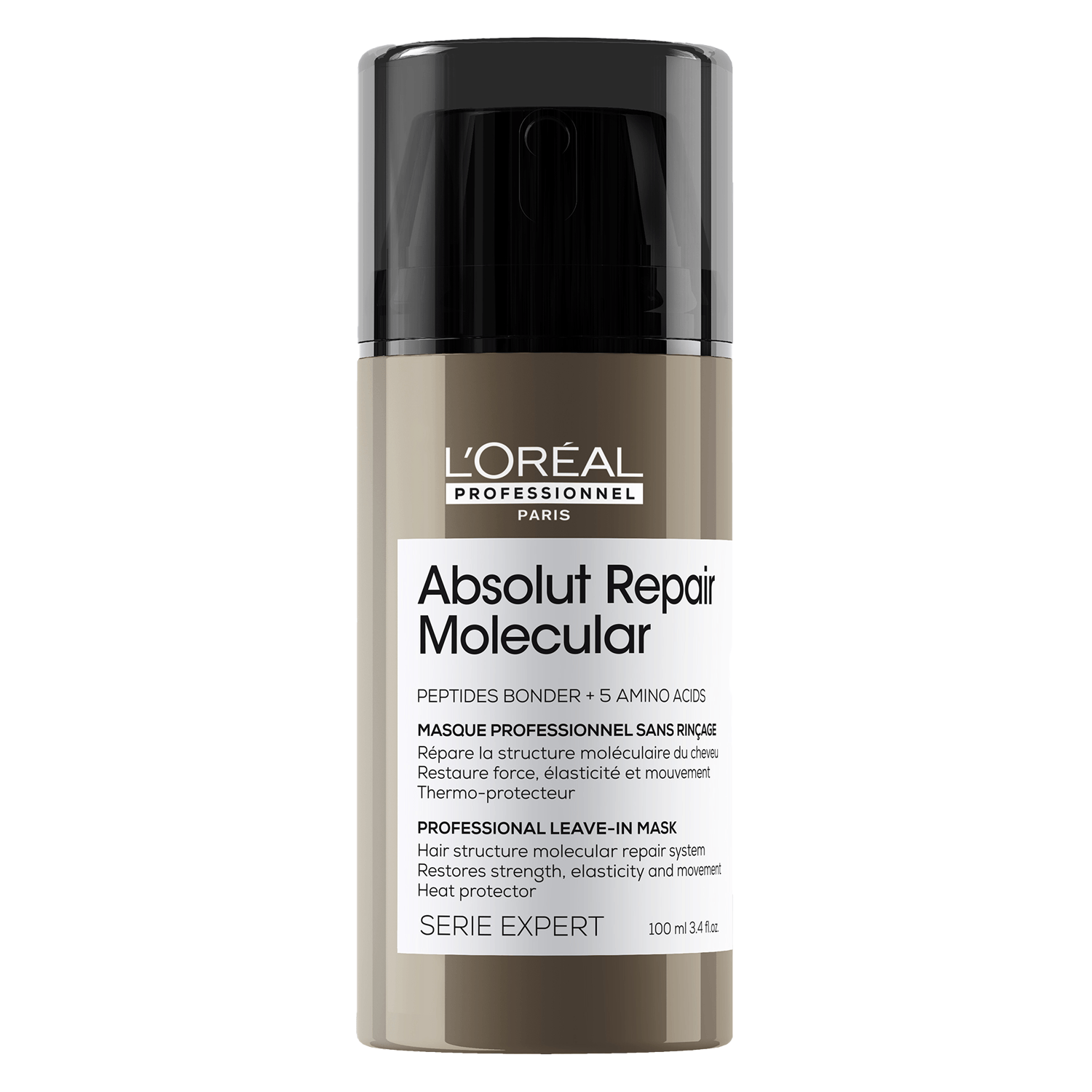 Product image from Série Expert Absolut Repair Molecular - Leave-In Mask