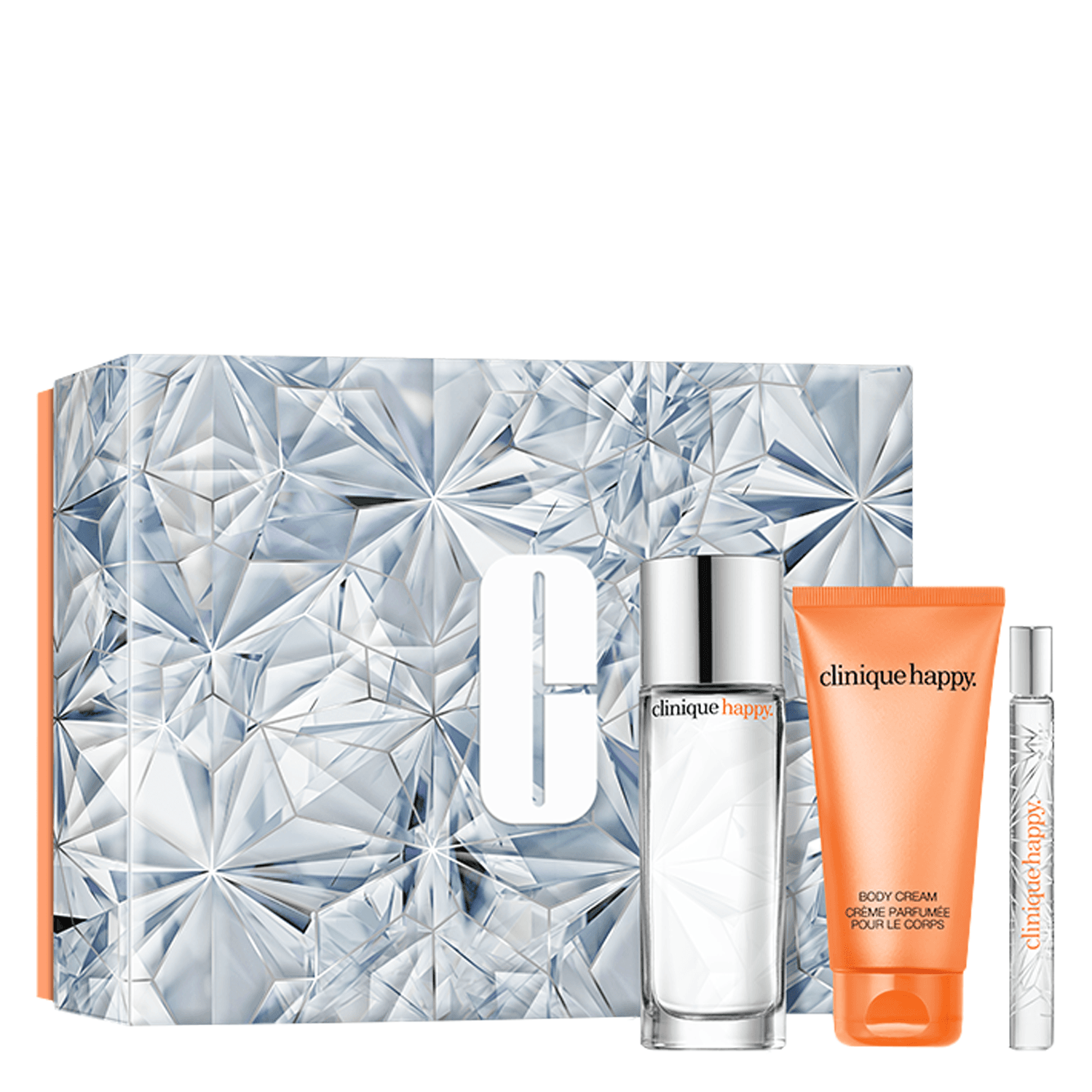 Clinique Set - Perfectly Happy