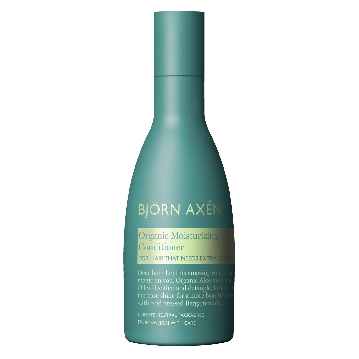 Product image from Björn Axén Organic - Moisturizing Conditioner