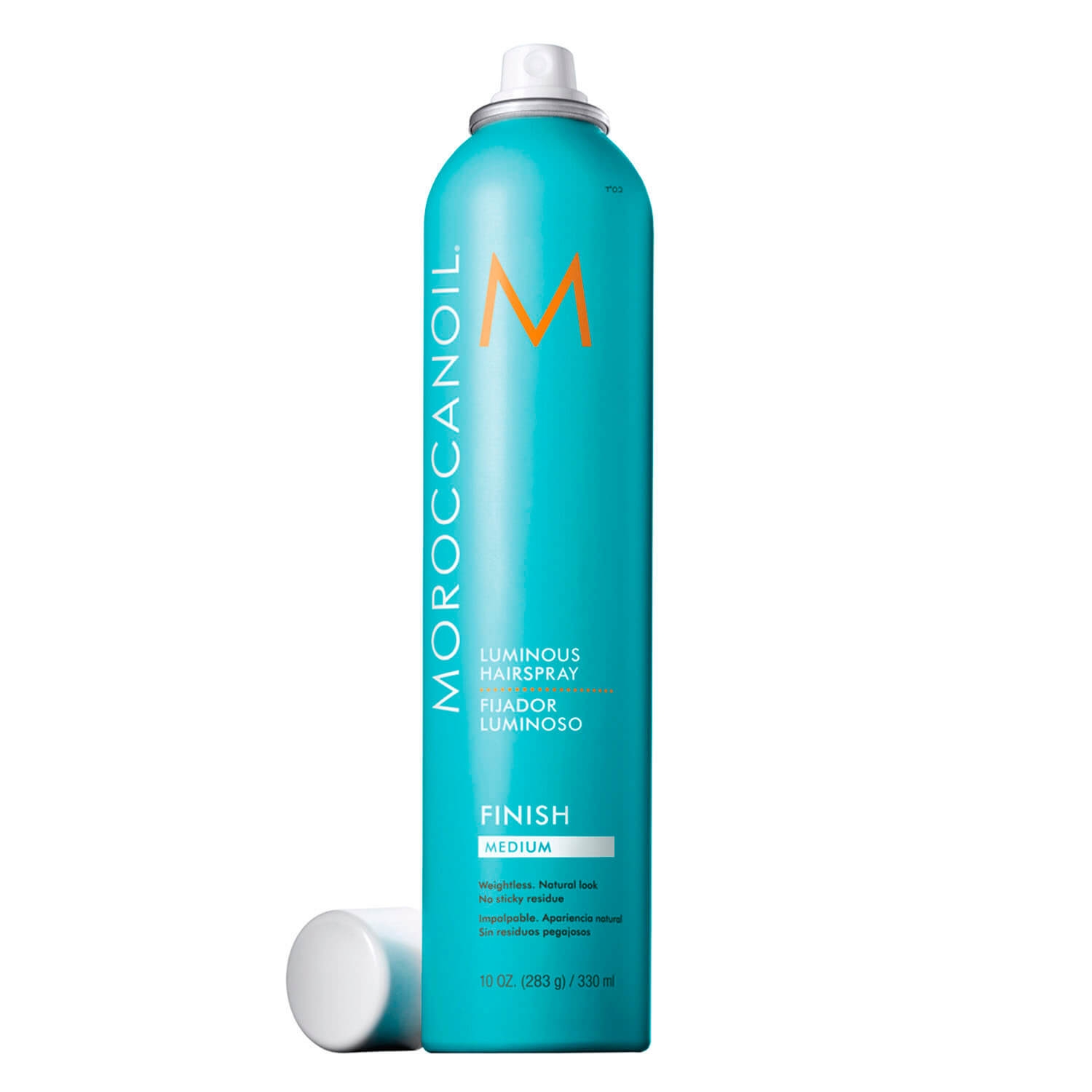 Image du produit de Moroccanoil - Luminous Hairspray Medium