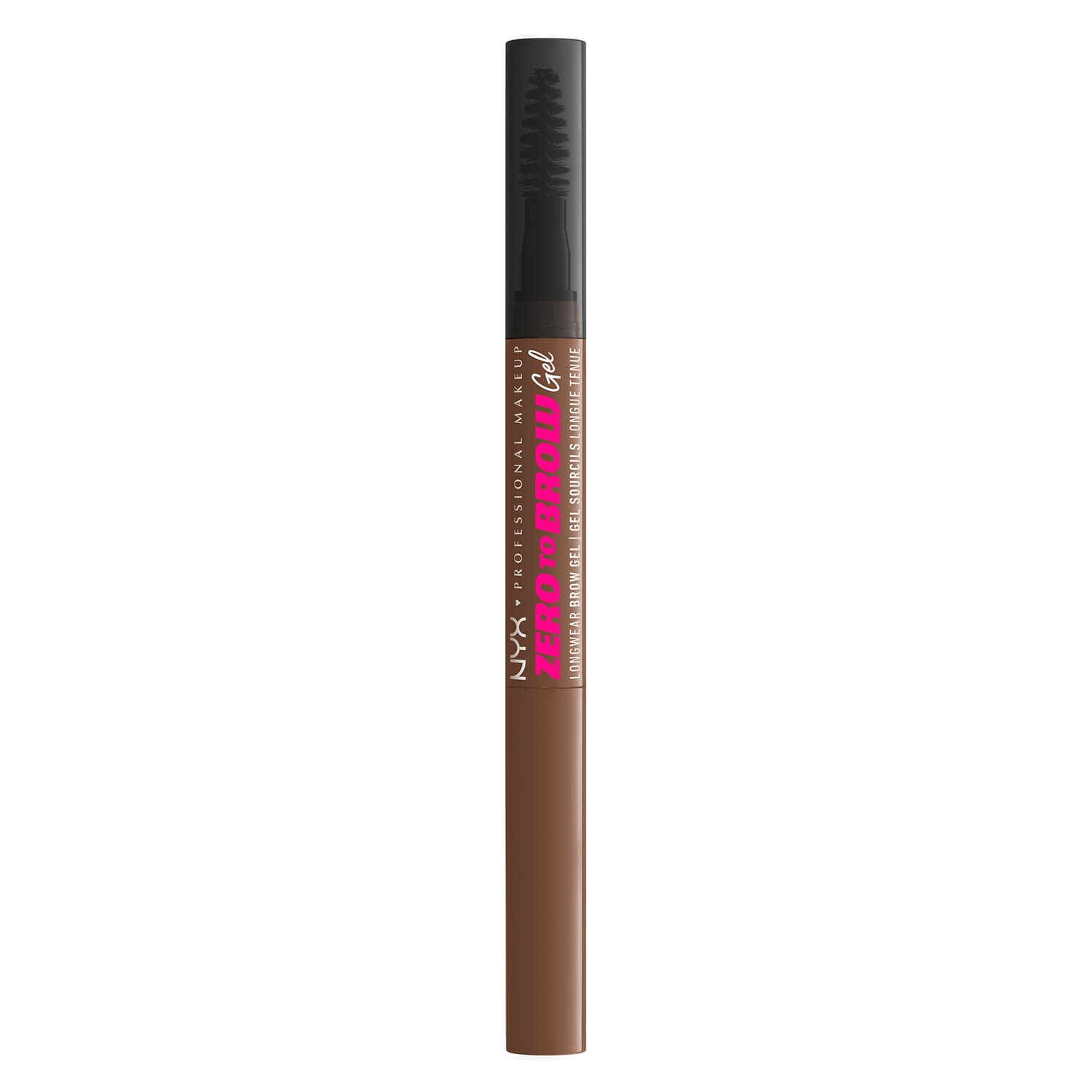 Product image from NYX Brows - Zero To Brow Gel 02 Ash Blonde