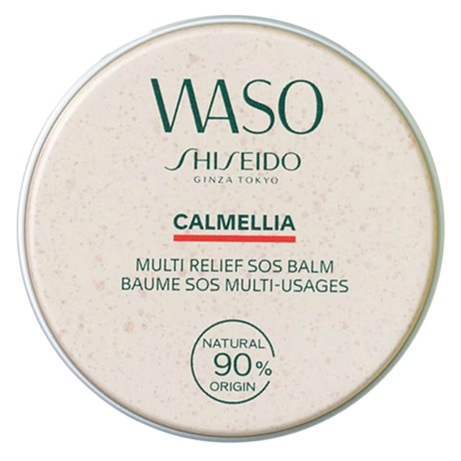 Product image from Waso - CALMELLIA Multi-Relief SOS Balm