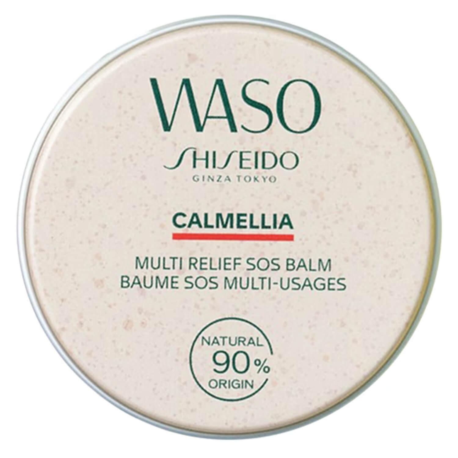 Waso - CALMELLIA Multi-Relief SOS Balm