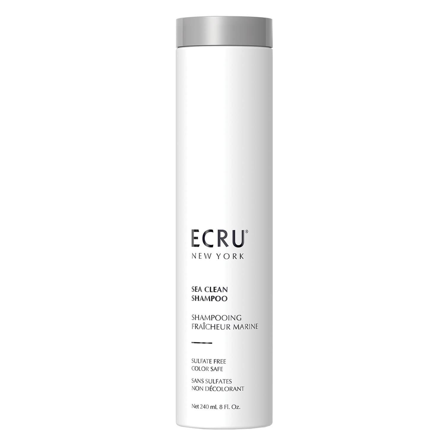ECRU NY Signature - Sea Clean Shampoo