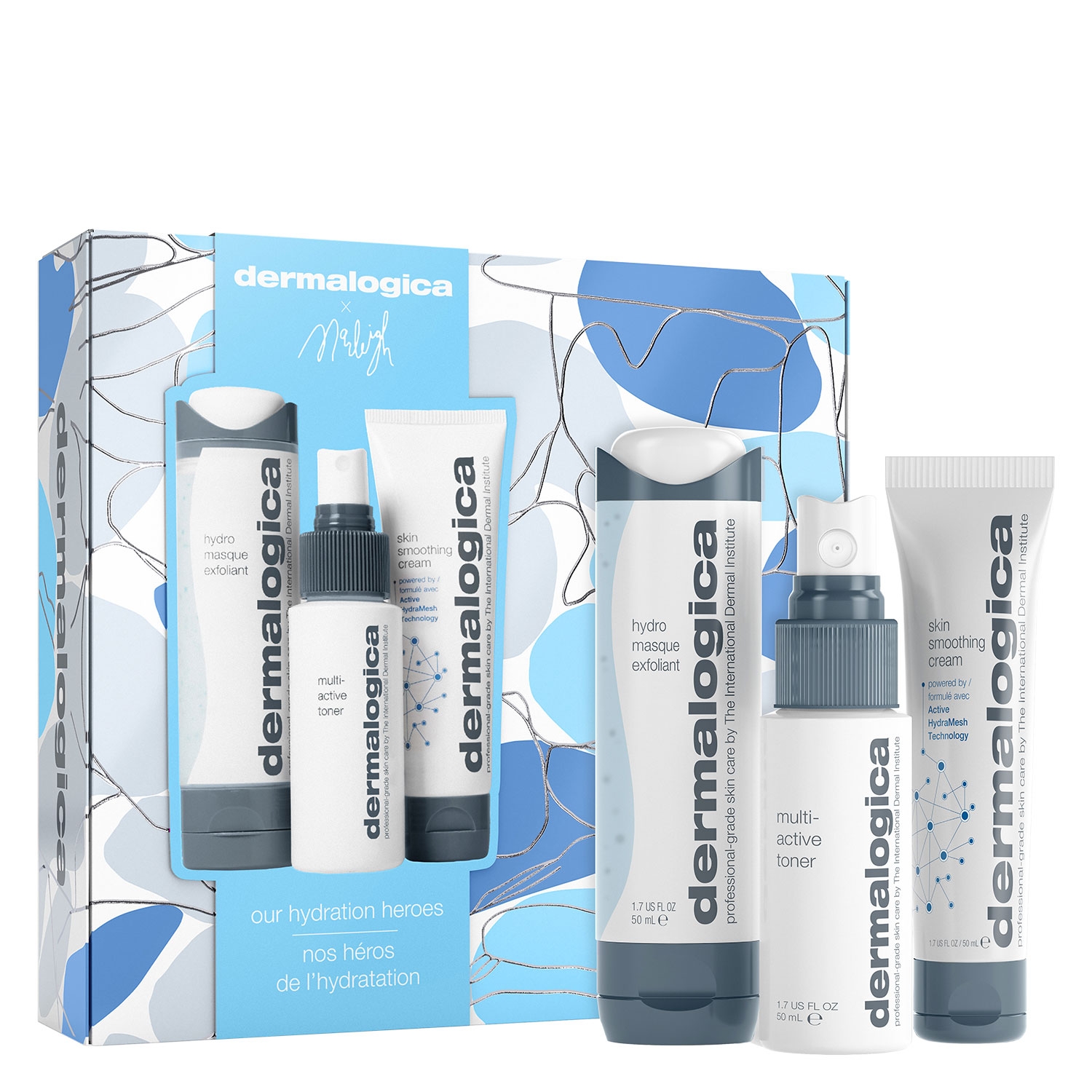 Product image from Skin Kits - Hydration Heroes Set