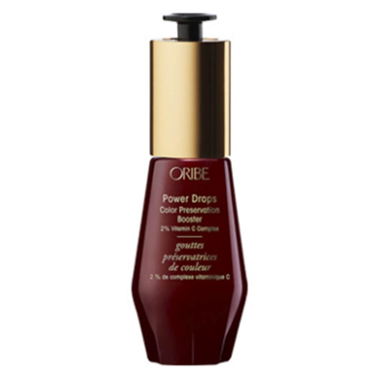 Product image from Oribe Care - Power Drops Cool Preservation Booster