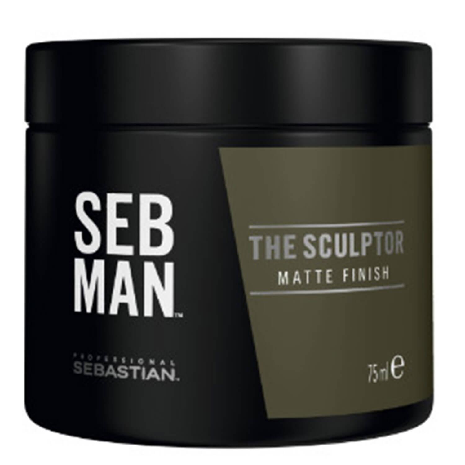SEB MAN - The Sculptor Matte Finish