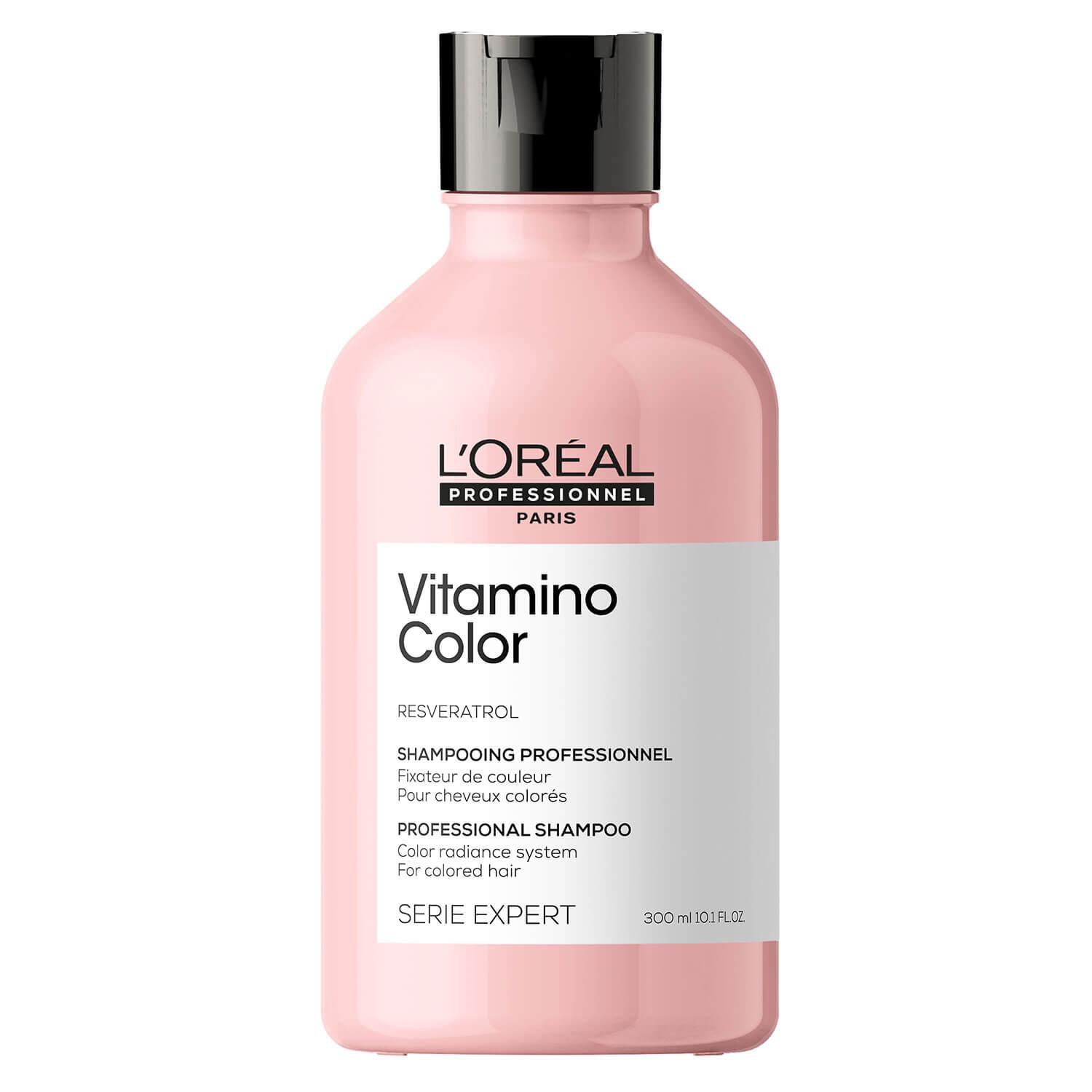 Série Expert Vitamino Color - Professional Shampoo