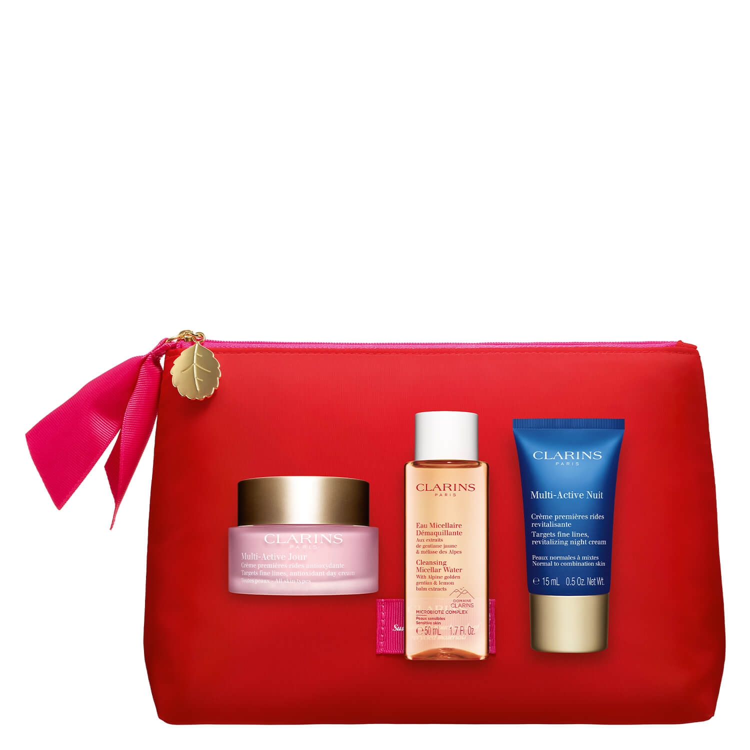 Product image from Clarins Specials - Multi-Active Kit