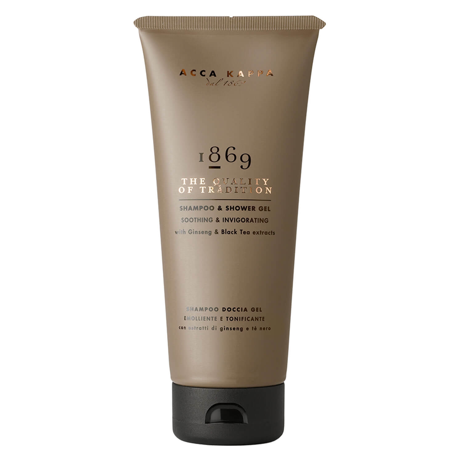 Product image from ACCA KAPPA - Shampoo & Shower Gel