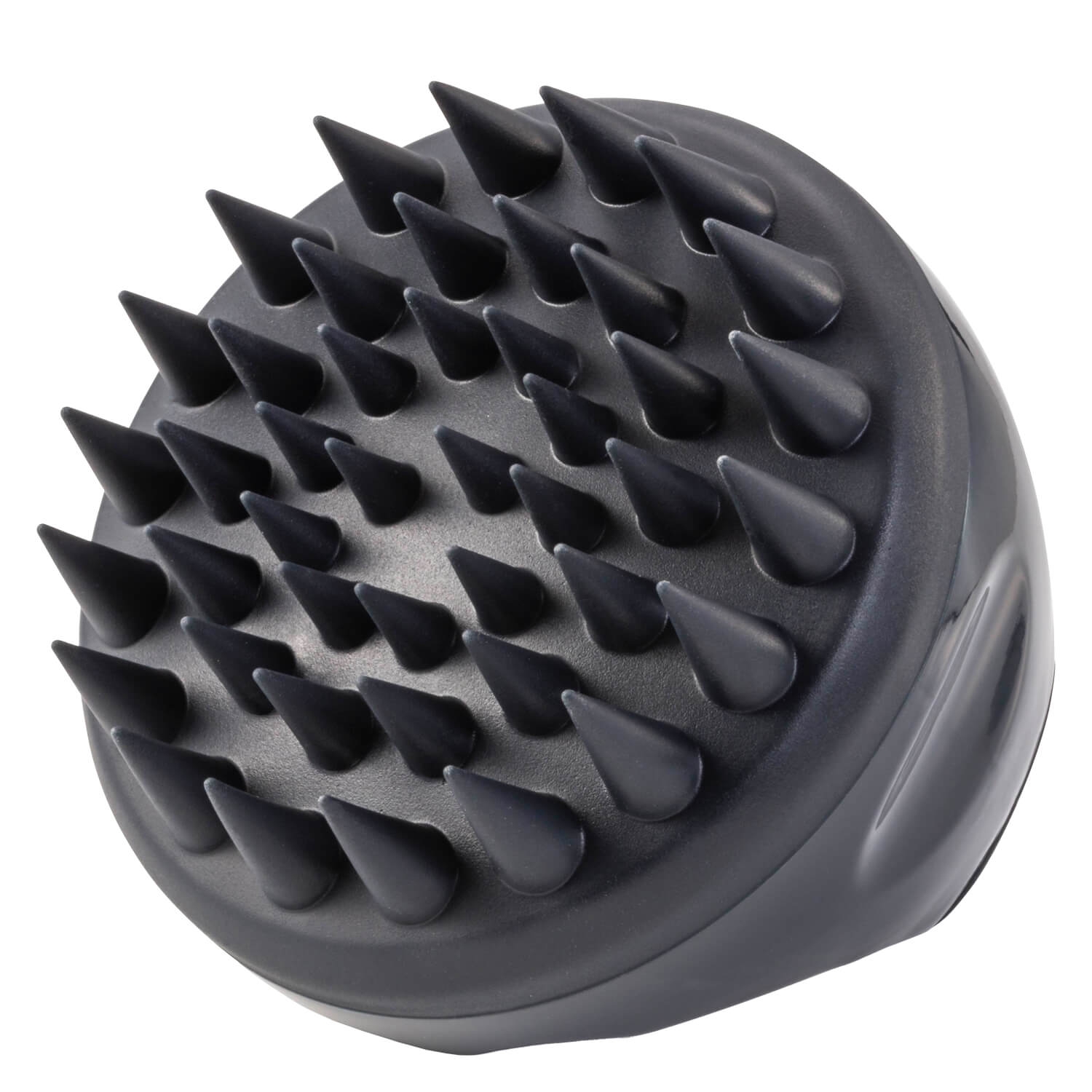 Product image from Trisa Hair Care - Scalp Brush Massage & Care Black