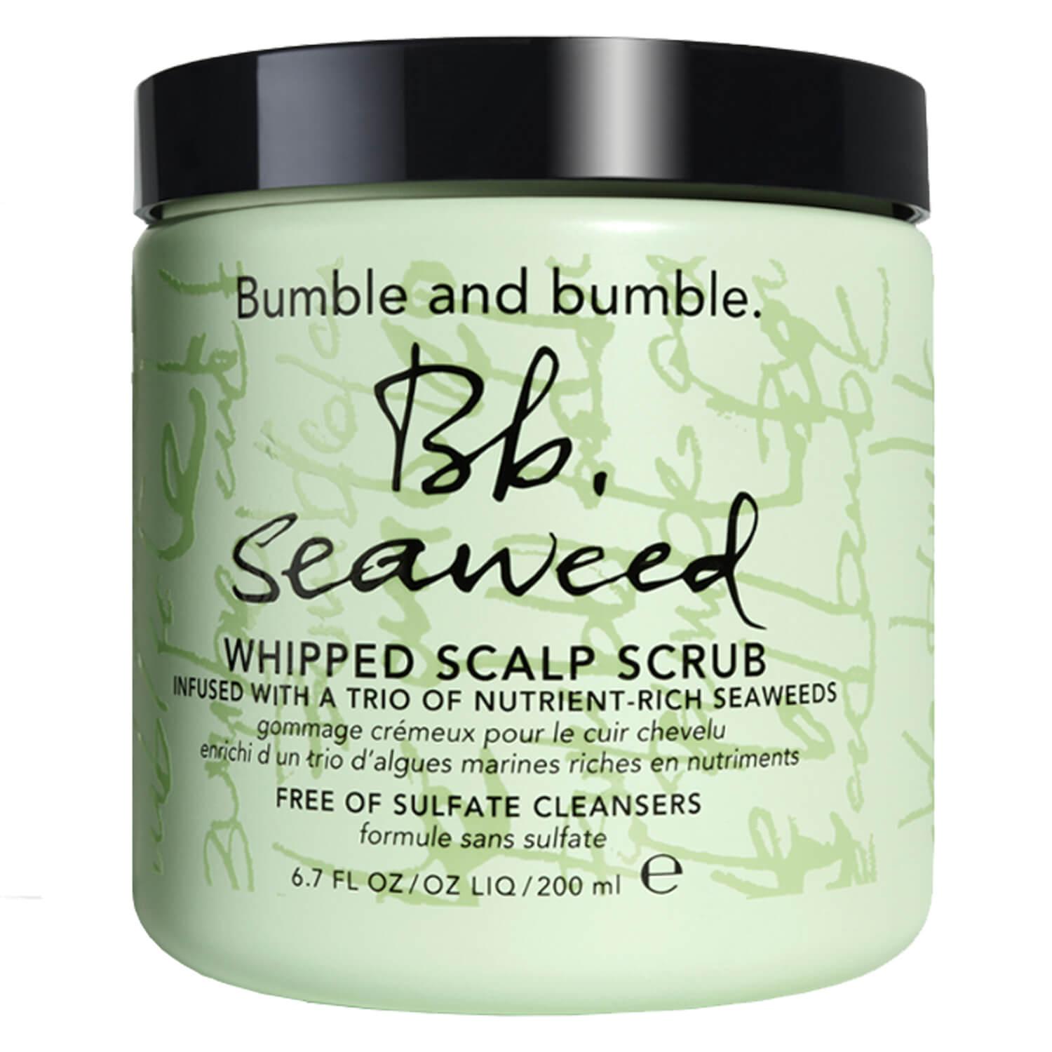 Bb. Care - Seaweed Whipped Scalp Scrub