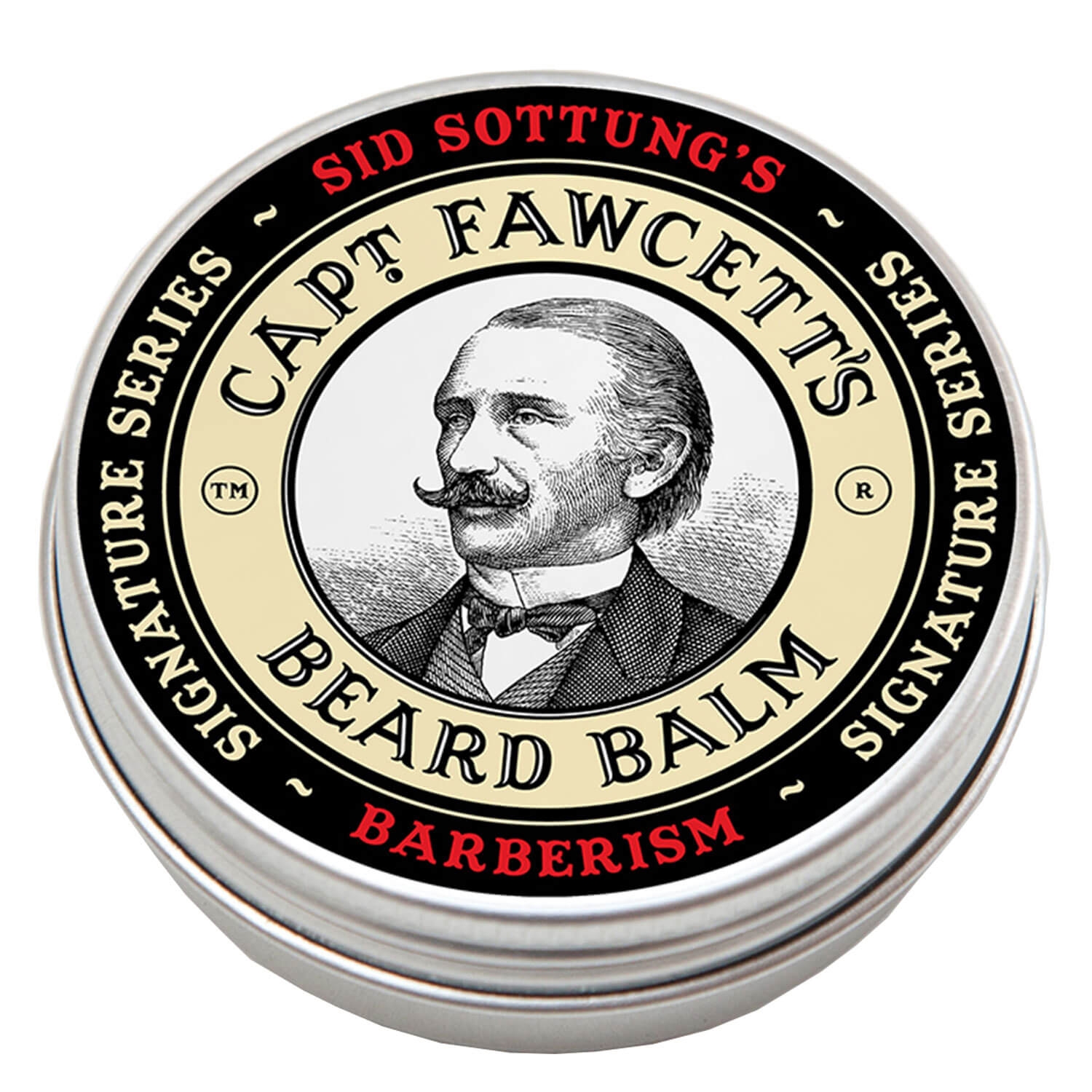 Produktbild von Capt. Fawcett Care - Sid Sottung's Barberism Beard Balm