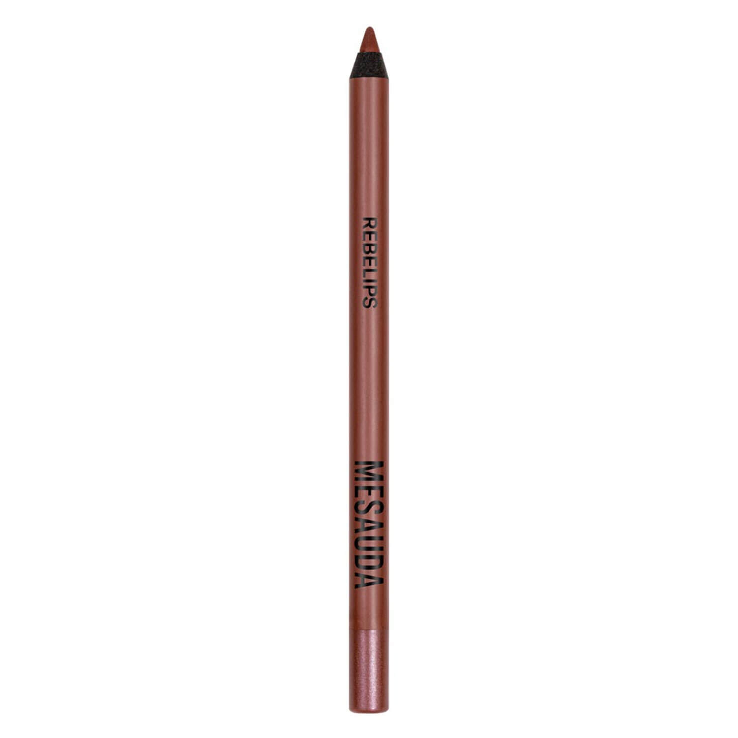 Product image from MESAUDA Lips - Rebelips Waterproof Plastic Lip Pencil Royal 107
