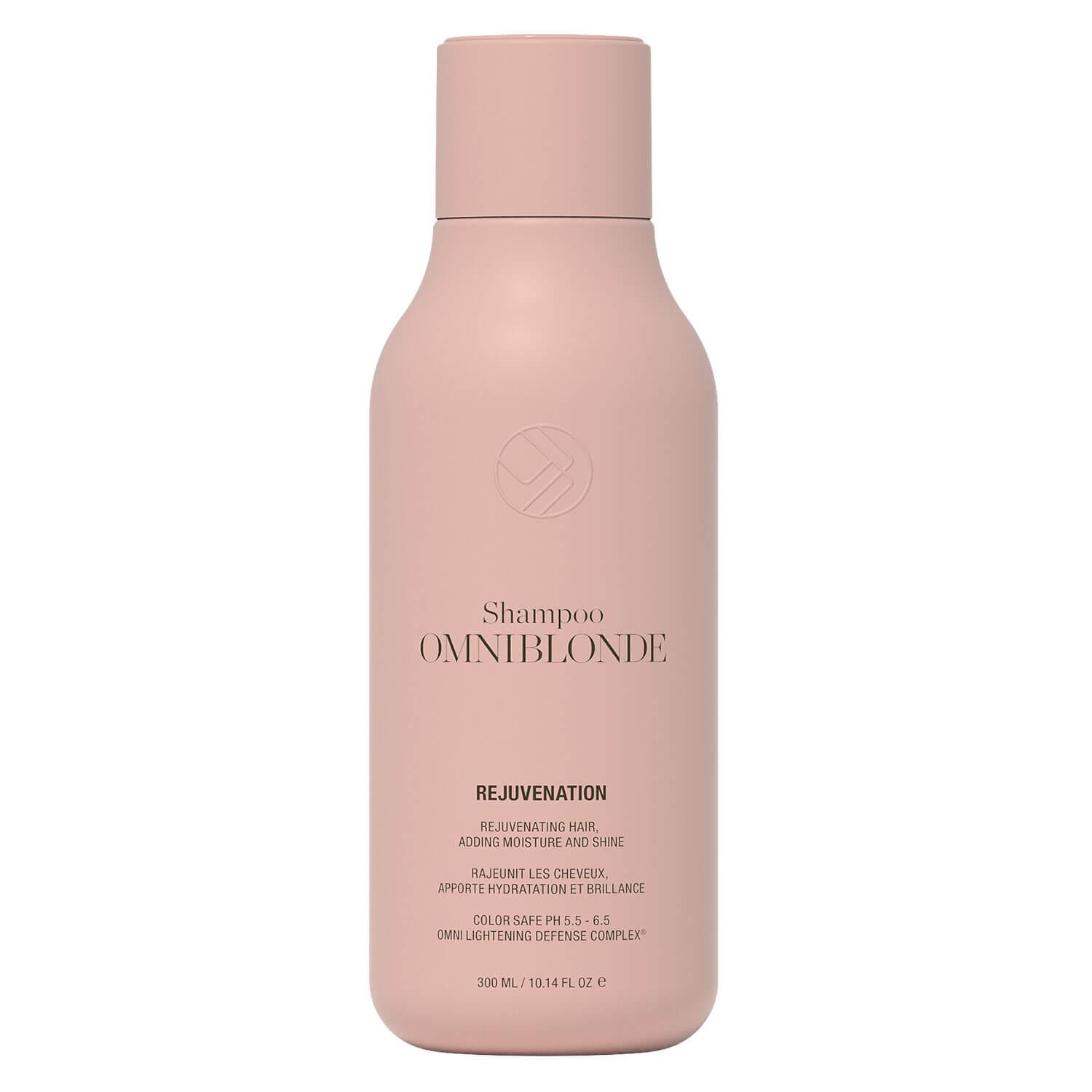 Omniblonde - Rejuvenation Shampoo