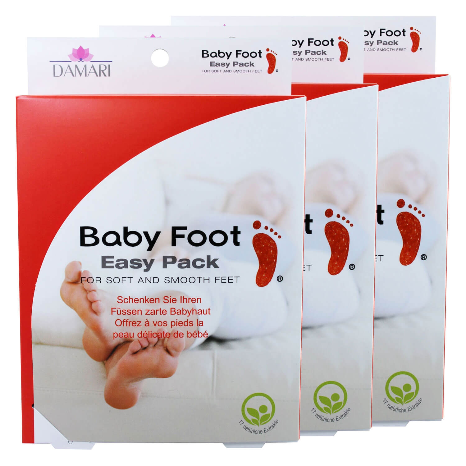 Product image from Baby Foot - Easy Pack Set