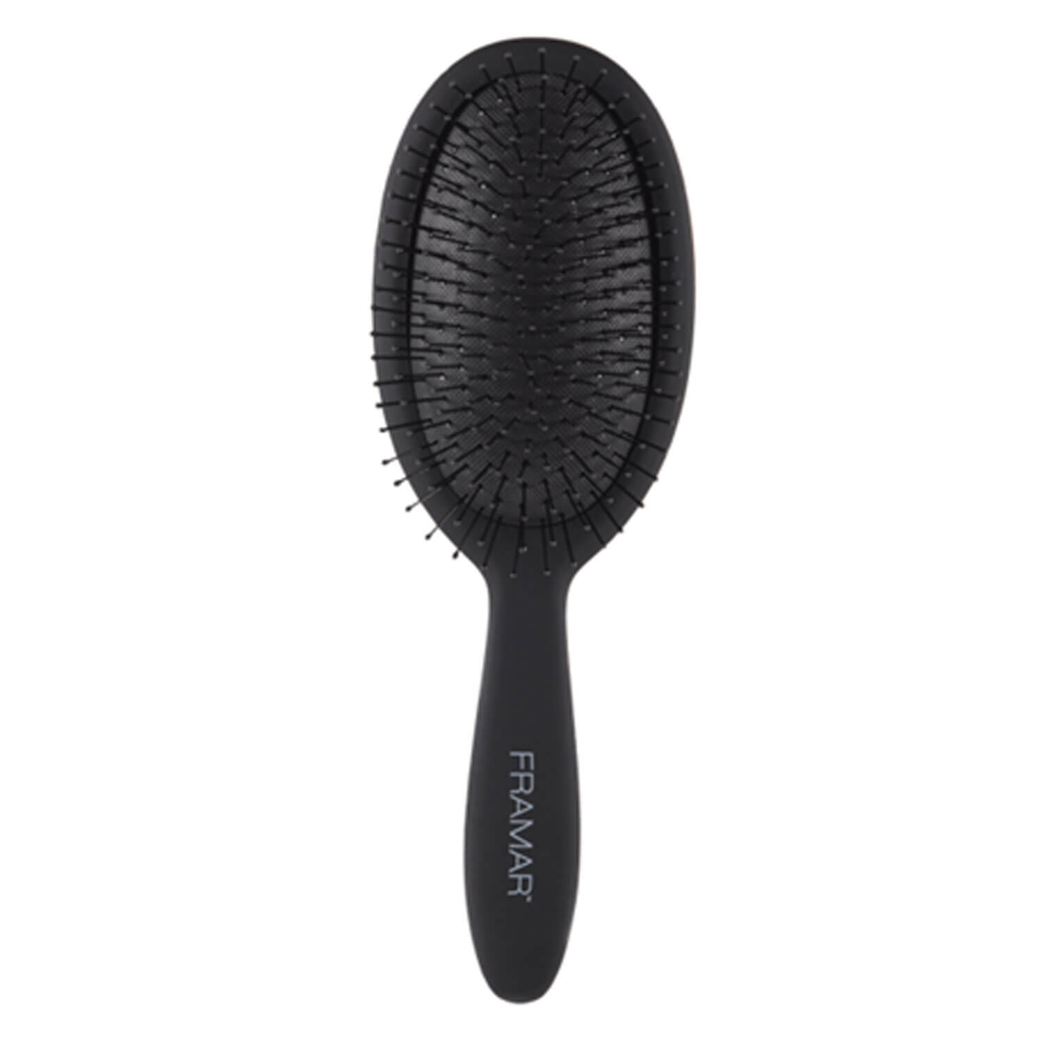 Product image from Framar - Black to the Future Detangle Brush