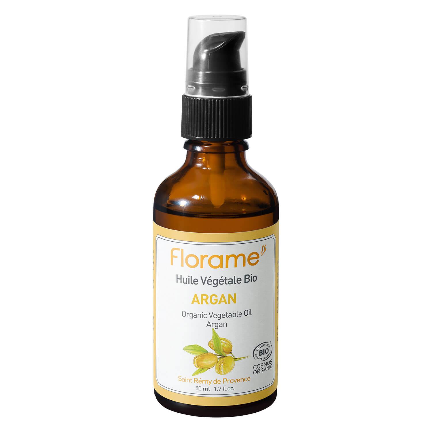 Florame - Organic Argan Vegetable Oil Fair Trade