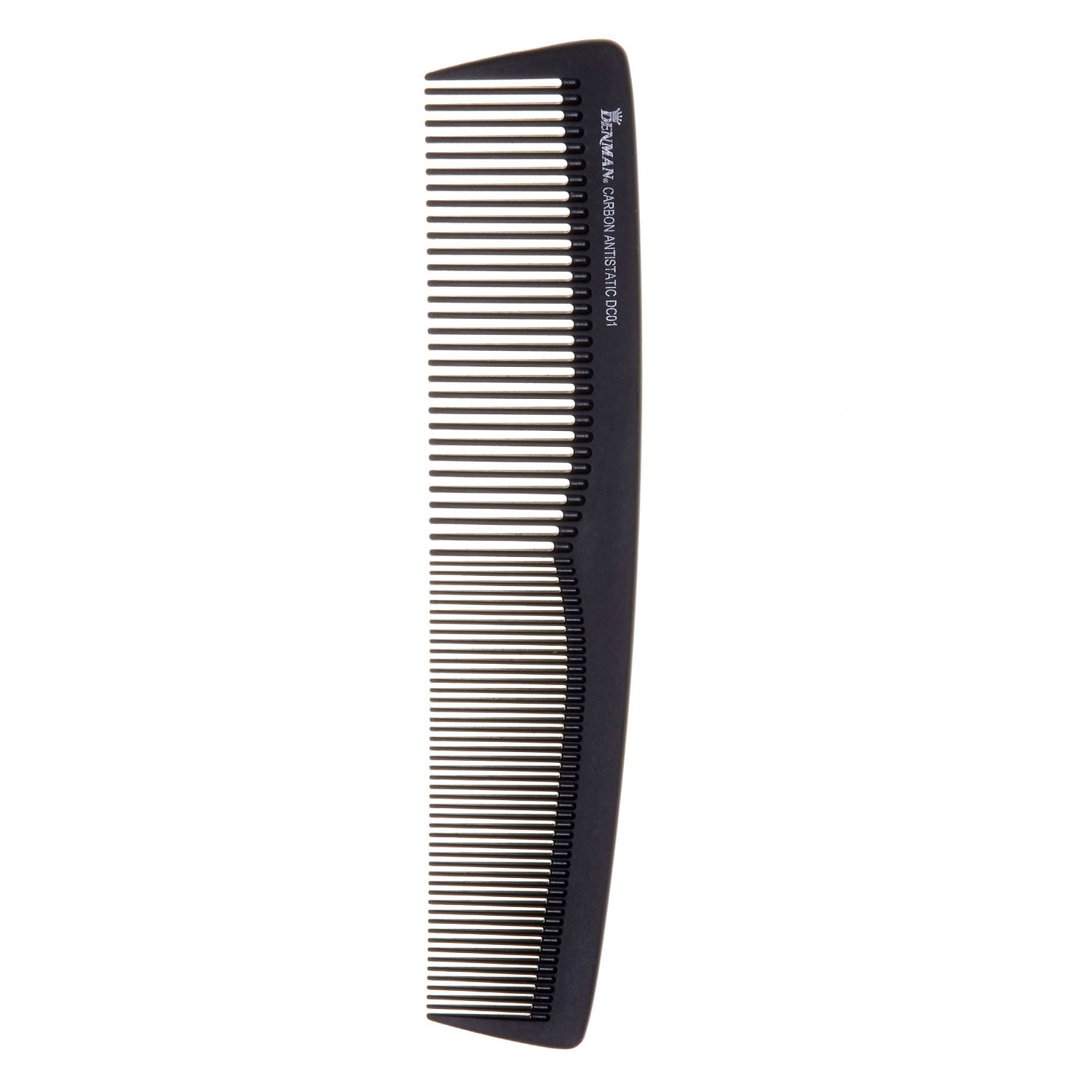 Produktbild von Denman - Carbon Styling Comb DC1