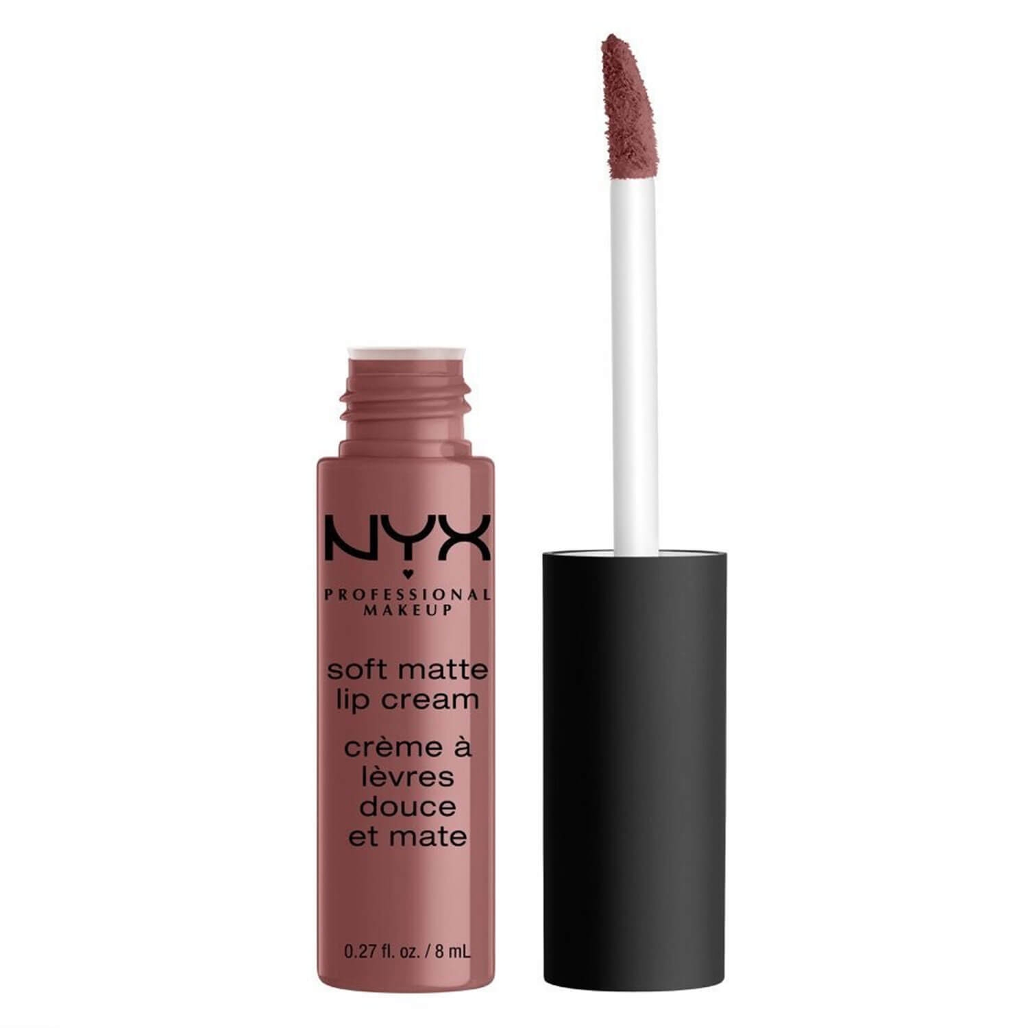 Product image from Soft Matte - Lip Cream Toulouse