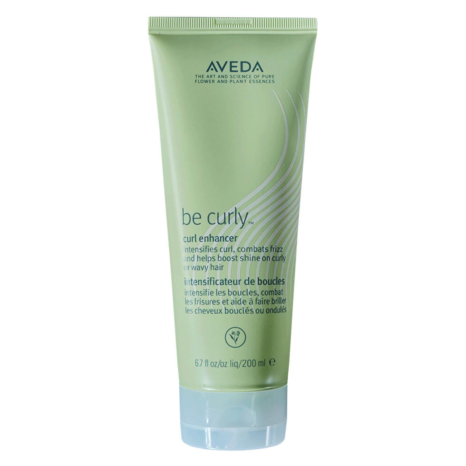 be curly - curl enhancer