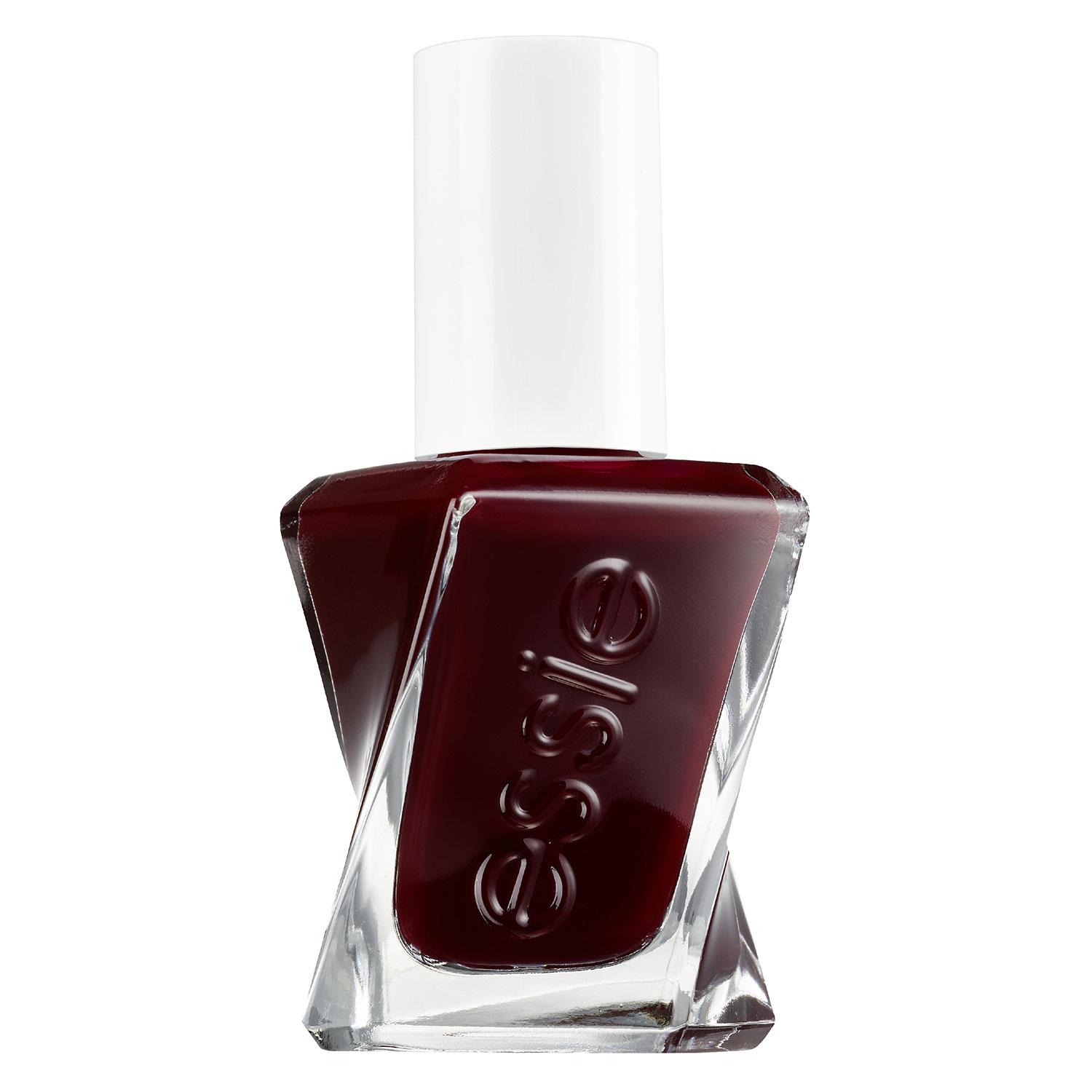 essie gel couture - spiked with style 360