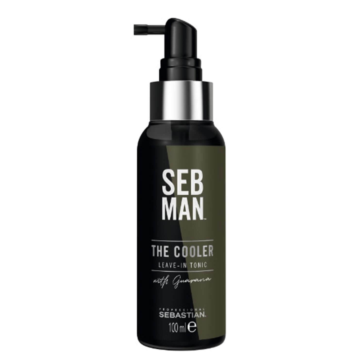 SEB MAN - The Cooler Refreshing Leave-In Tonic