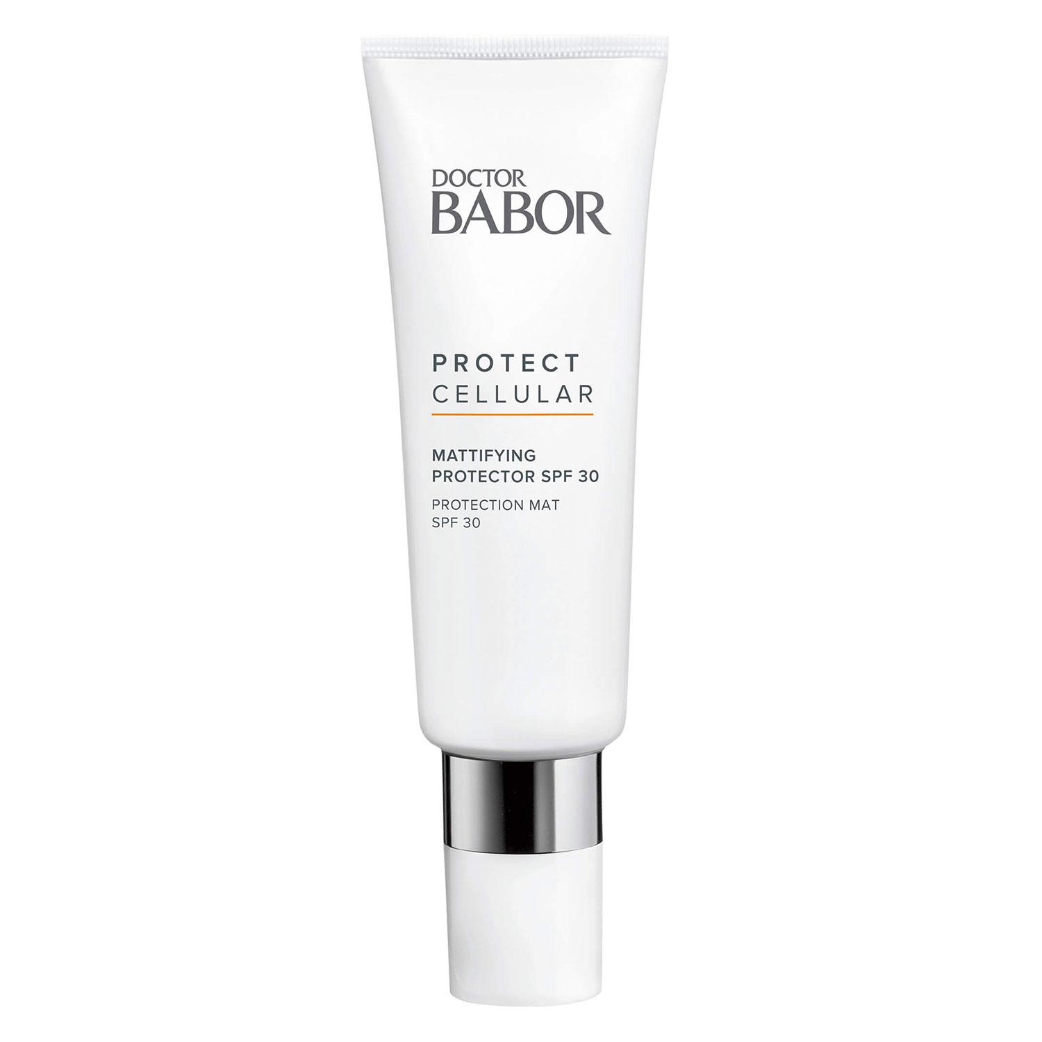 DOCTOR BABOR - Face Protecting Fluid SPF 30