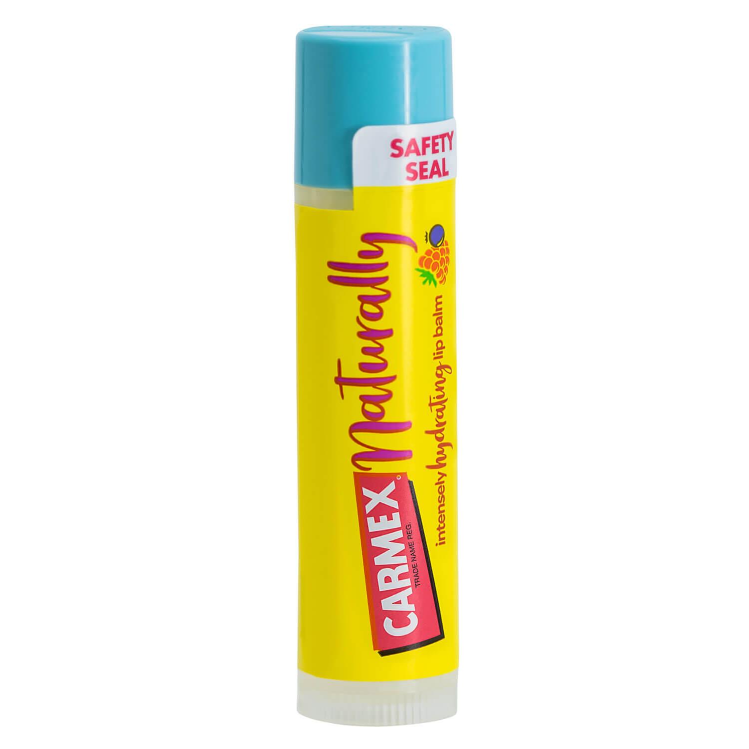 CARMEX - Naturally Intensely Hydrating Lip Balm Berry