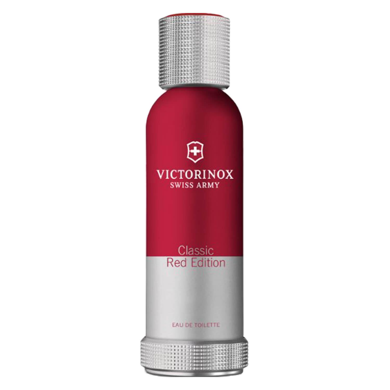 Victorinox Swiss Army - Classic Red Edition Eau de Toilette