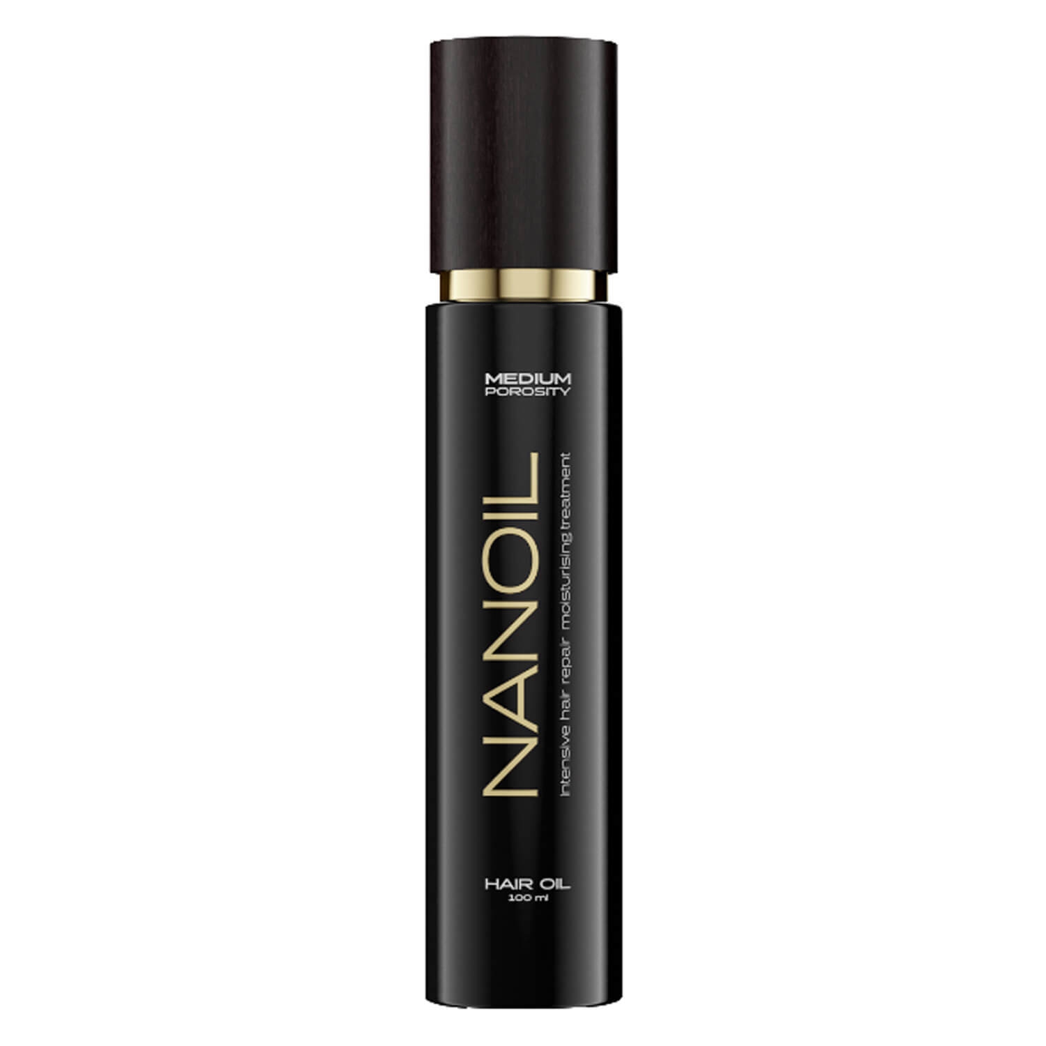 Produktbild von Nanoil - Medium Porosity Hair Oil