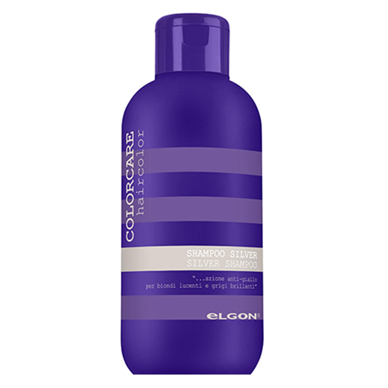 ColorCare - Silver Shampoo