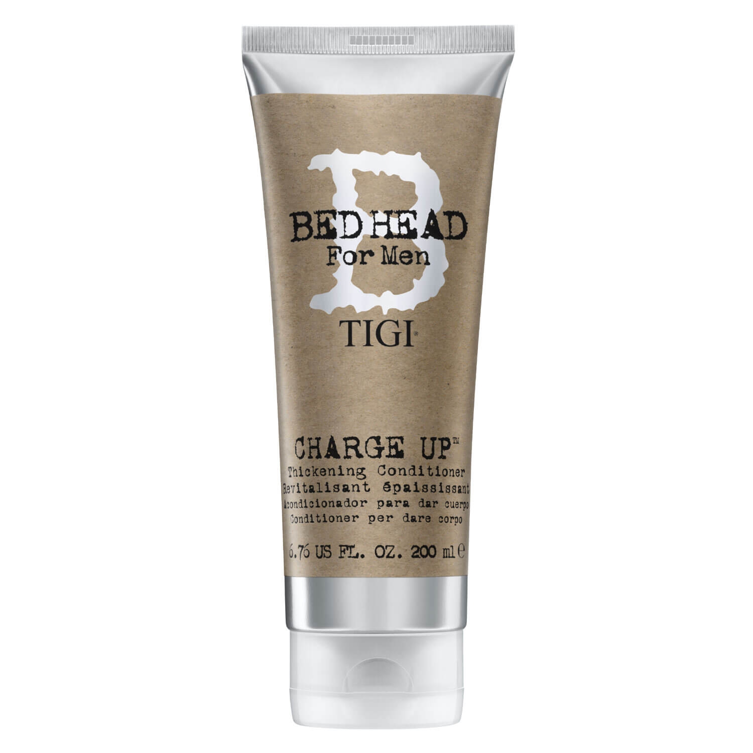 Product image from Bed Head For Men - Charge Up Conditioner NEW