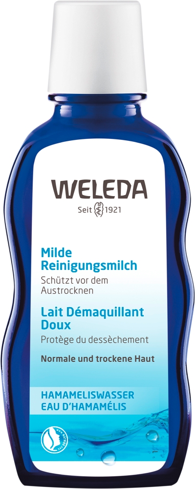 Product image from Weleda - Reinigungsmilch mild