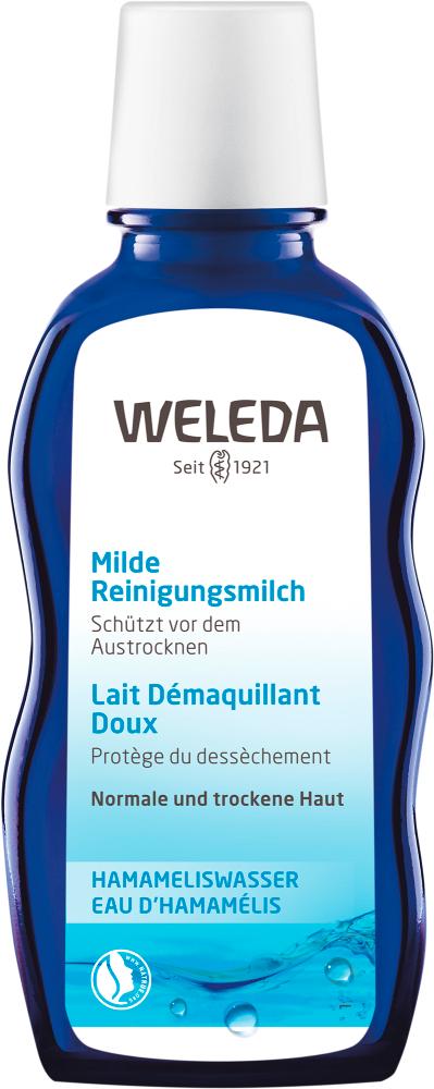 Weleda - Reinigungsmilch mild