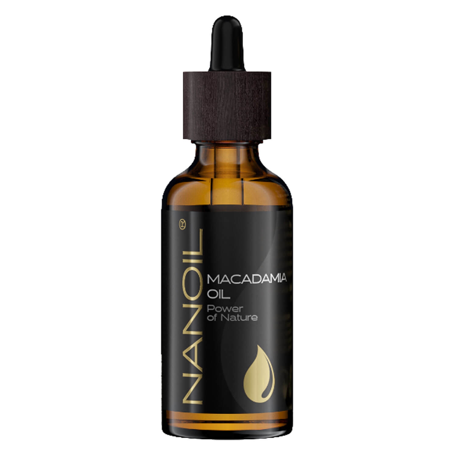 Produktbild von Nanoil - Macadamia Oil