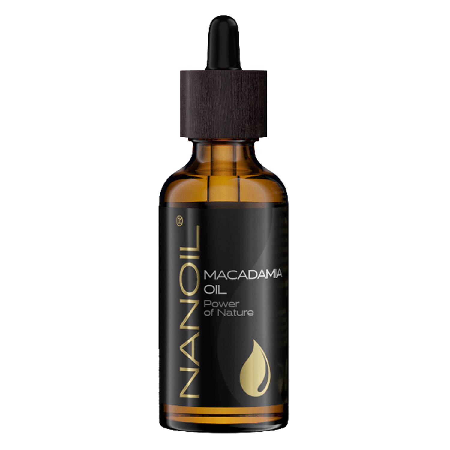 Nanoil - Macadamia Oil