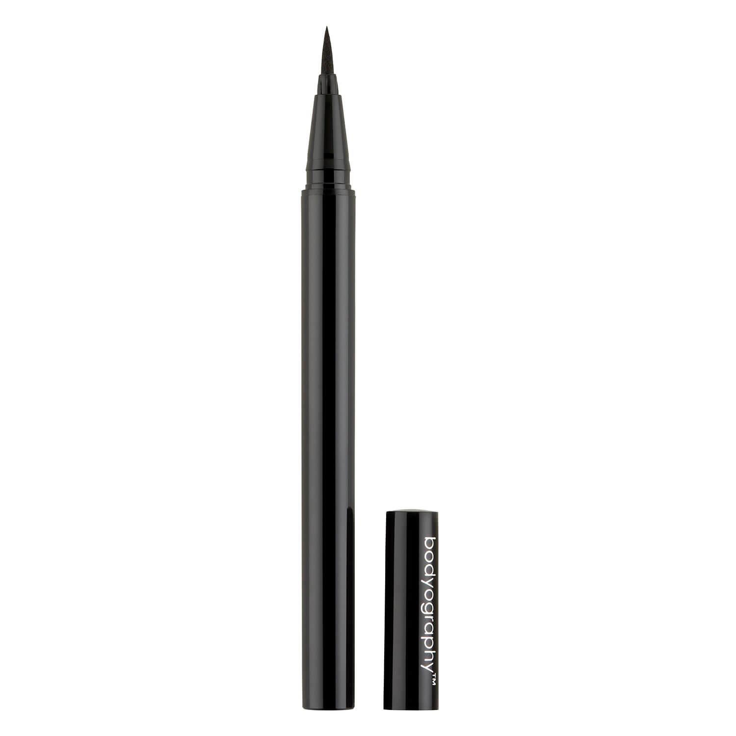bodyography Eyes - On Point Liquid Liner Pen
