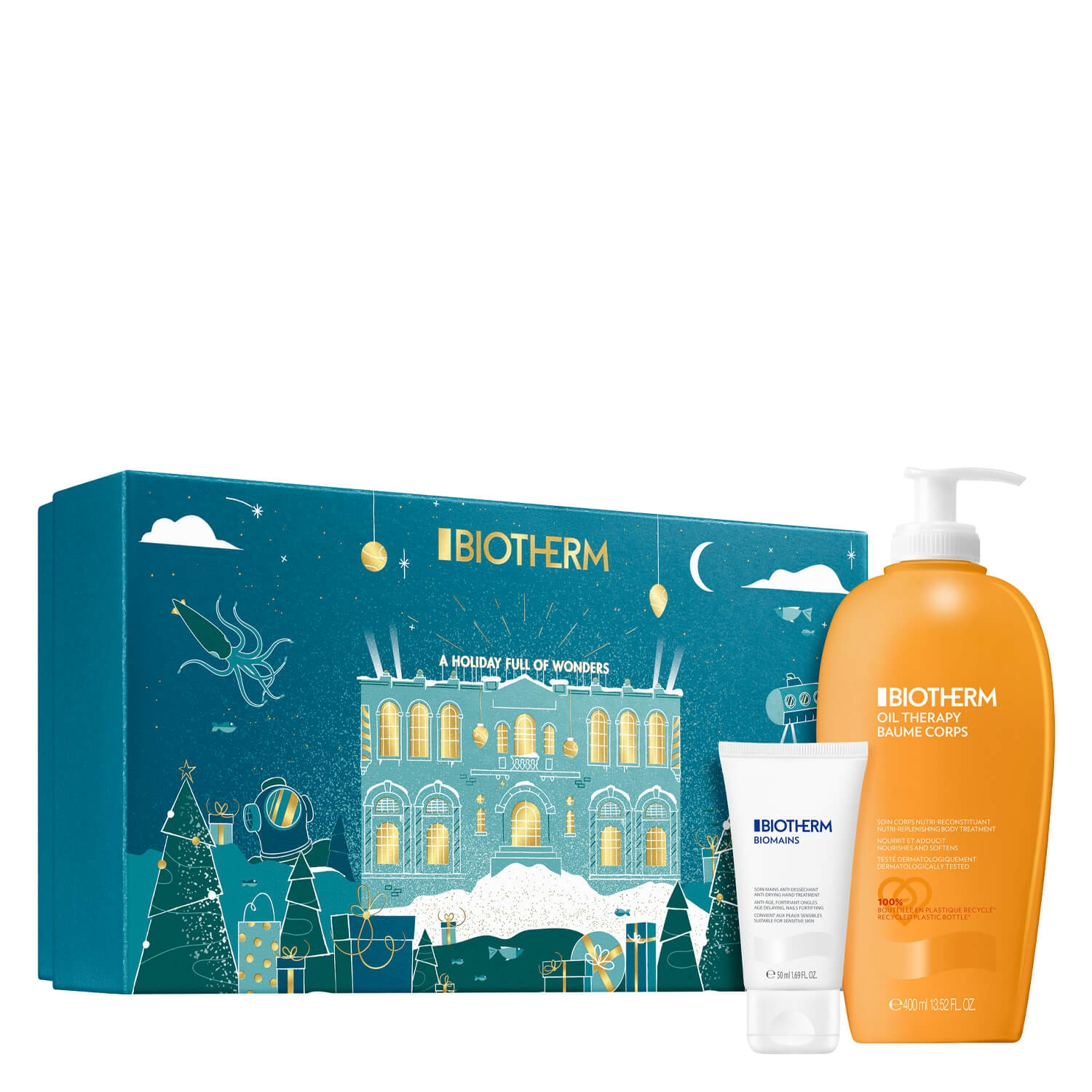 Product image from Biotherm Specials - Baume Corps Set